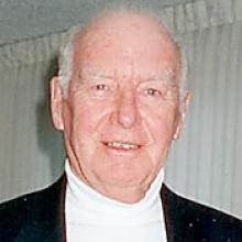 EDWARD (TED) WILLIAM DAVIDSON Obituary pic