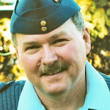 MARK STEPHEN WILSON Obituary pic