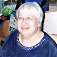 MARIANNE ZAZULAK (KOSTIUK) Obituary pic