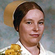 MARGARET WHITE-FERRELL (WHITE) (PIGGOTT) Obituary pic