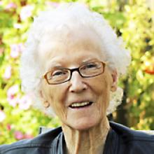 MARION PEARL MITCHELL Obituary pic