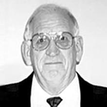 DONALD WILLIAM MENZIES Obituary pic