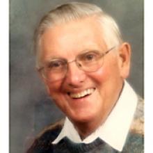 KENNETH NORMAN MCGREGOR  Obituary pic