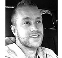 JORDAN ALLARIE Obituary pic