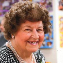 LEONA AMY FOSTER Obituary pic
