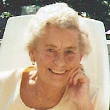 THERESA MARGARET TAYLOR Obituary pic