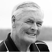 DAVID BROWN Obituary pic