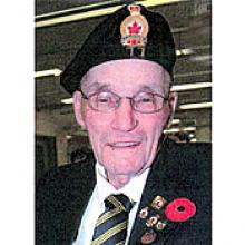 CECIL EDWARD GILCHRIST Obituary pic