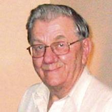 ALFRED STEPBERGER Obituary pic