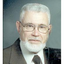 MORLEY DAL BRADSHAW Obituary pic