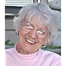 JEAN BEST  Obituary pic