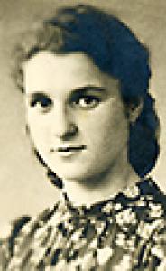 OLHA (OLGA) SUROWY Obituary pic