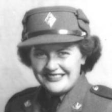 NORMA ELDEEN ROSCOE (KLEVEN) - Obituary pic