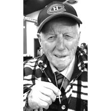 MARCEL COLLETTE Obituary pic