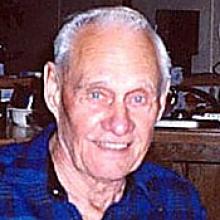 MERTON GEORGE GREENLEY Obituary pic