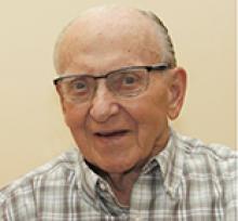 JOHN (JACK) WILLIAM ELDER Obituary pic