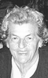 JEAN HOLUBOWICH  Obituary pic