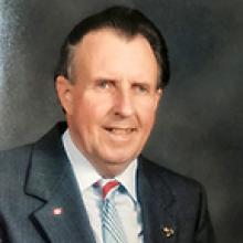 WM. THOMAS FORKE (TOM) Obituary pic