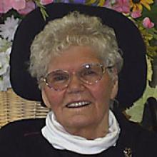 EMMA BANKERT Obituary pic