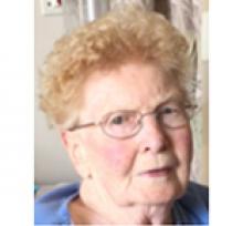 DOROTHY MCKENZIE Obituary pic