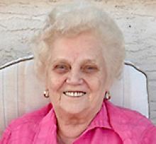 PIROSKA HOLDER Obituary pic