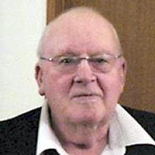 RAYMOND RONDEAU Obituary pic