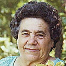 VERA FUCHS (KOCH) Obituary pic