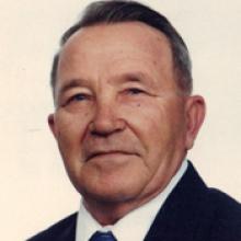 SEPP JOSEF HELFRICH  Obituary pic