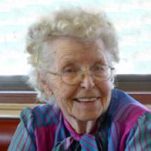 DOLLY BARBARA TOPLINS Obituary pic