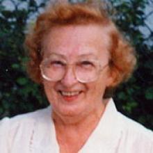 POLLIE FEDCHESEN Obituary pic