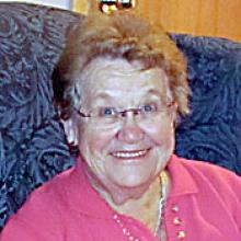 NORMA LYDIA MARIE BERGSTRESSER (LAUTTAMUS) - Obituary pic