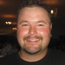 COREY LUCAS Obituary pic