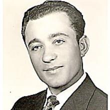 ANTONIO ARMANDO ROSARIO PALLONE Obituary pic