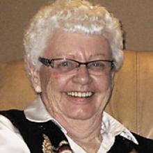 BETH COOK Obituary pic