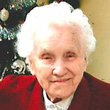 ANNE SAMANIUK Obituary pic