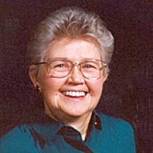 MARIA MILES (ENGSTROM) (HIEBERT) Obituary pic