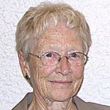 GRAY MARGARET Obituary pic