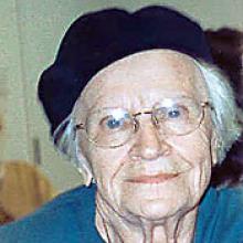 MARY KAMINSKI Obituary pic