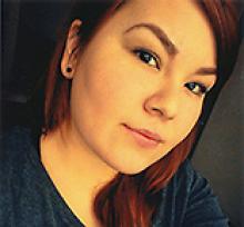 NICOLE BERNICE EDNIE Obituary pic