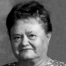 EMILIA KROSTA Obituary pic