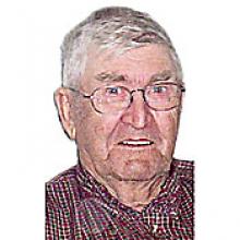 HAROLD (HALLI) NIELS JOHNSON Obituary pic