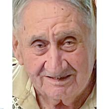 DUANE ERNEST STEWART Obituary pic