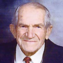 HENRY TOEWS Obituary pic