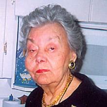 ALMA RICHARD Obituary pic