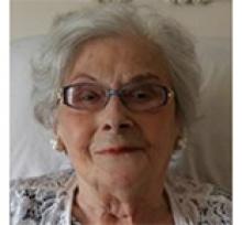 HANNAH ISENSTEIN Obituary pic