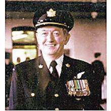 GEORGE WILLIAM LAMMIMAN - Obituary pic