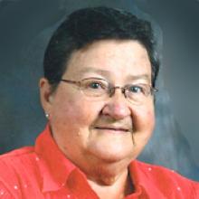 MARTHA ANNE JOHNSTON Obituary pic