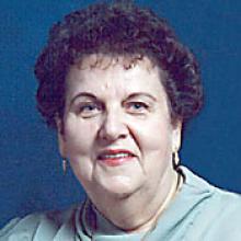FRANCES JOAN PATRICIA (PAT) MCINTOSH (BELL) Obituary pic