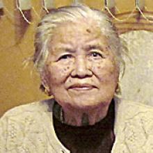 ANASTACIA SALAPARE HERNANDEZ Obituary pic