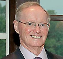 DEACON GARY JAMES MCCALLUM Obituary pic